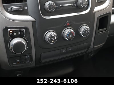 2021 RAM 1500 Classic Tradesman
