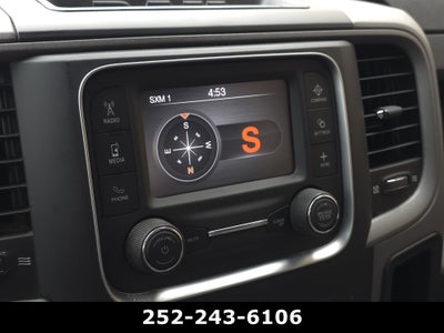 2021 RAM 1500 Classic Tradesman