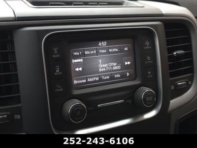 2021 RAM 1500 Classic Tradesman