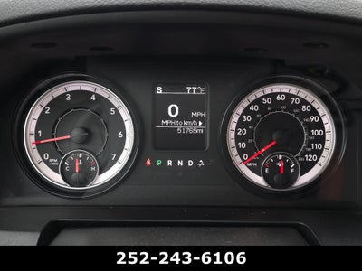 2021 RAM 1500 Classic Tradesman