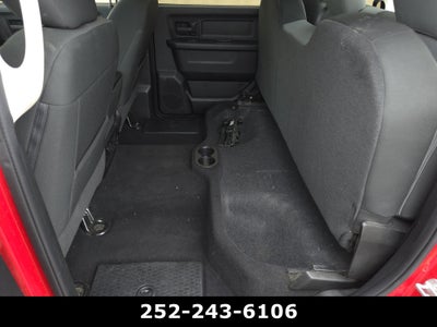 2021 RAM 1500 Classic Tradesman