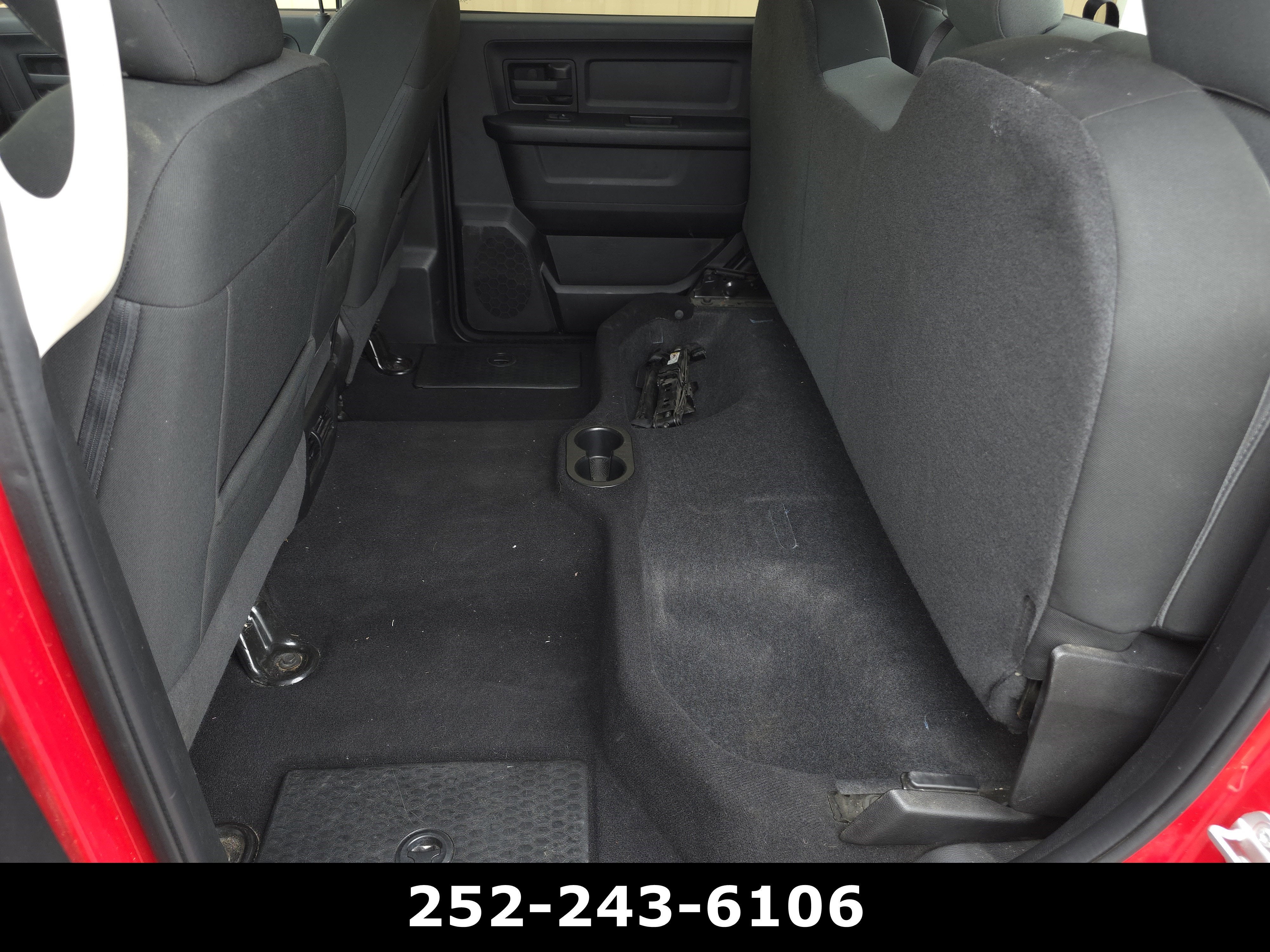 2021 RAM 1500 Classic Tradesman