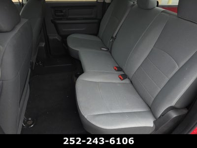 2021 RAM 1500 Classic Tradesman