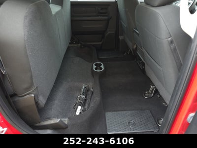 2021 RAM 1500 Classic Tradesman