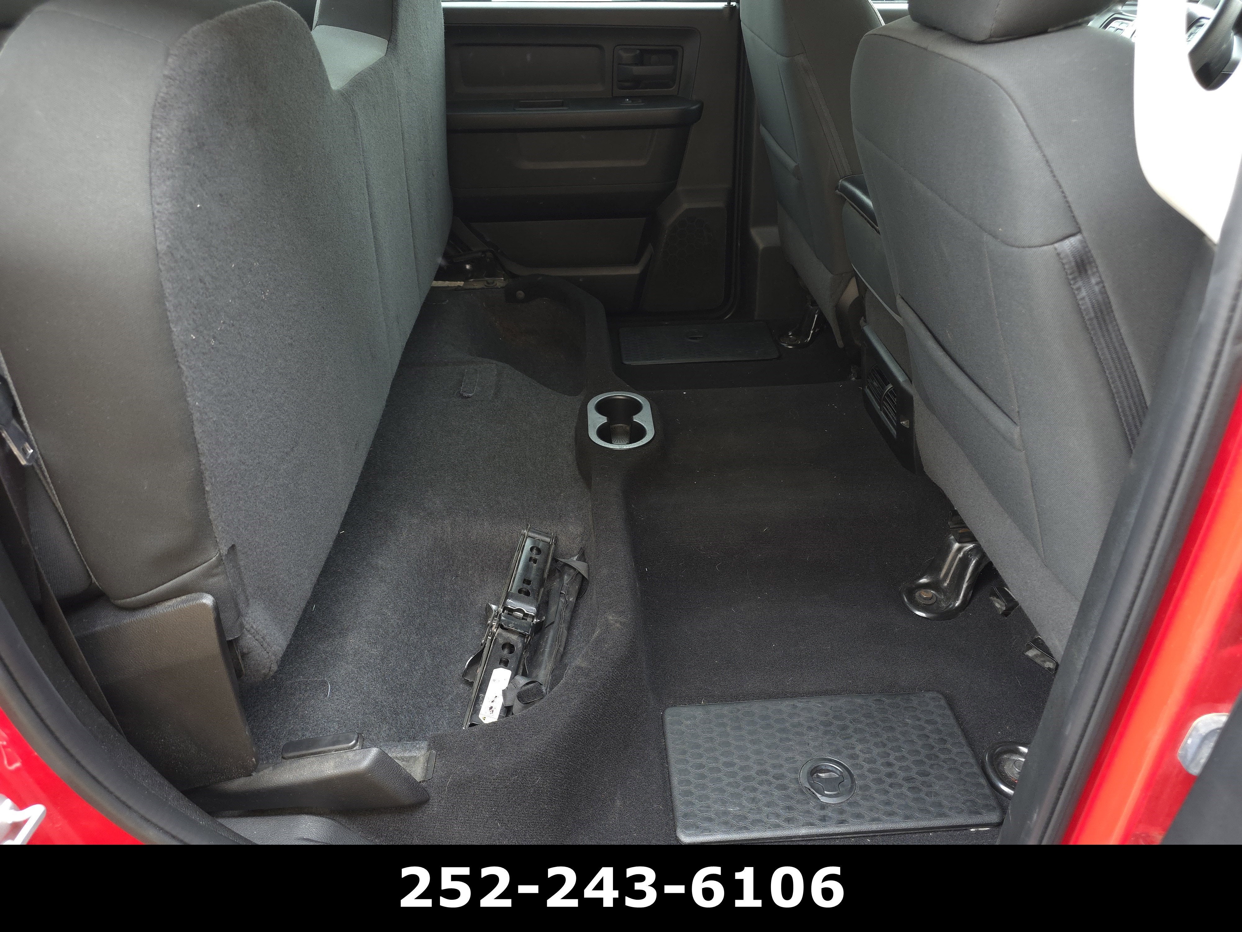 2021 RAM 1500 Classic Tradesman