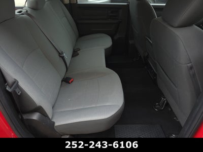 2021 RAM 1500 Classic Tradesman