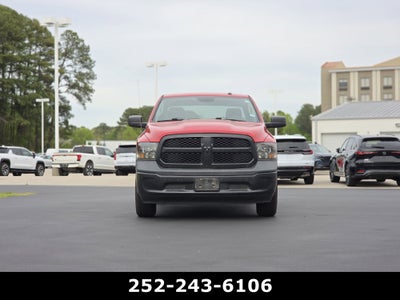2021 RAM 1500 Classic Tradesman