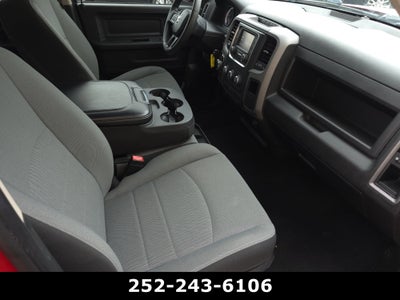 2021 RAM 1500 Classic Tradesman