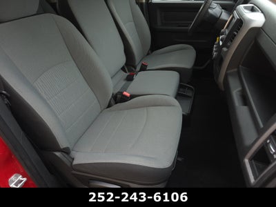 2021 RAM 1500 Classic Tradesman