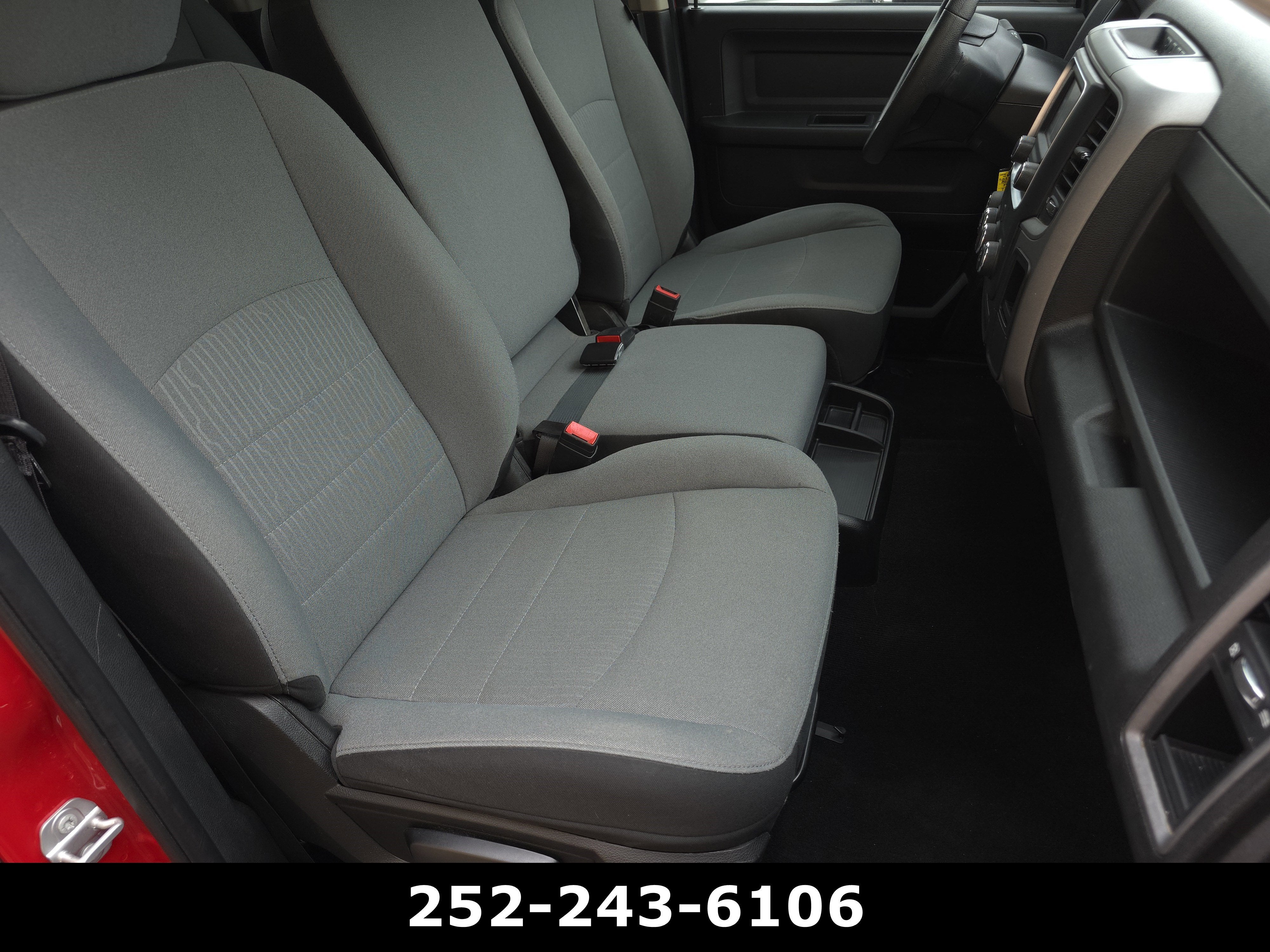 2021 RAM 1500 Classic Tradesman