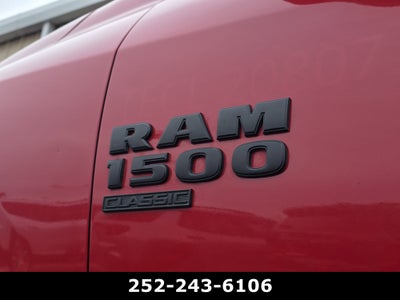 2021 RAM 1500 Classic Tradesman