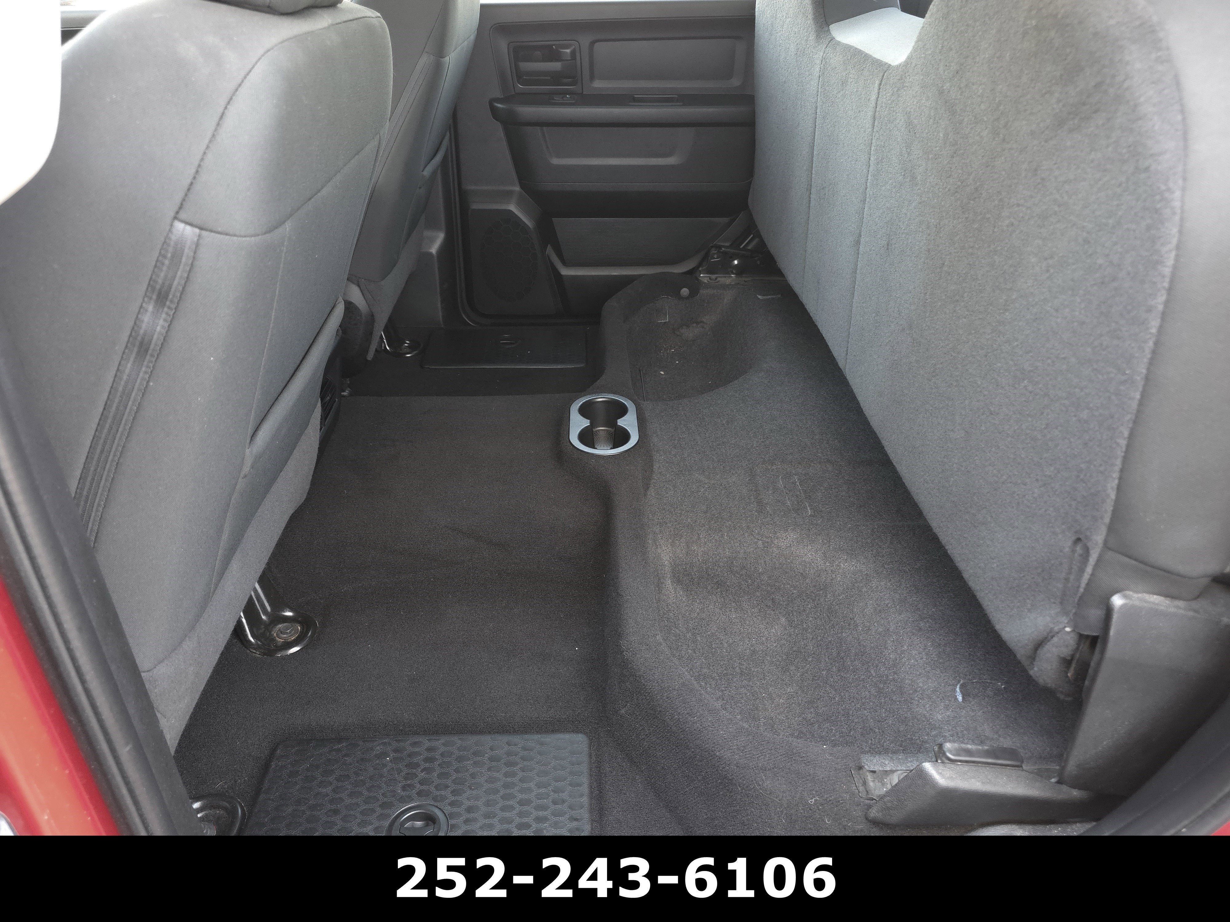 2021 RAM 1500 Classic Tradesman