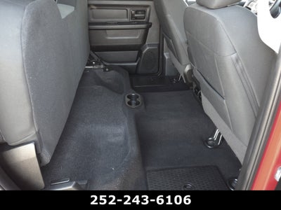 2021 RAM 1500 Classic Tradesman