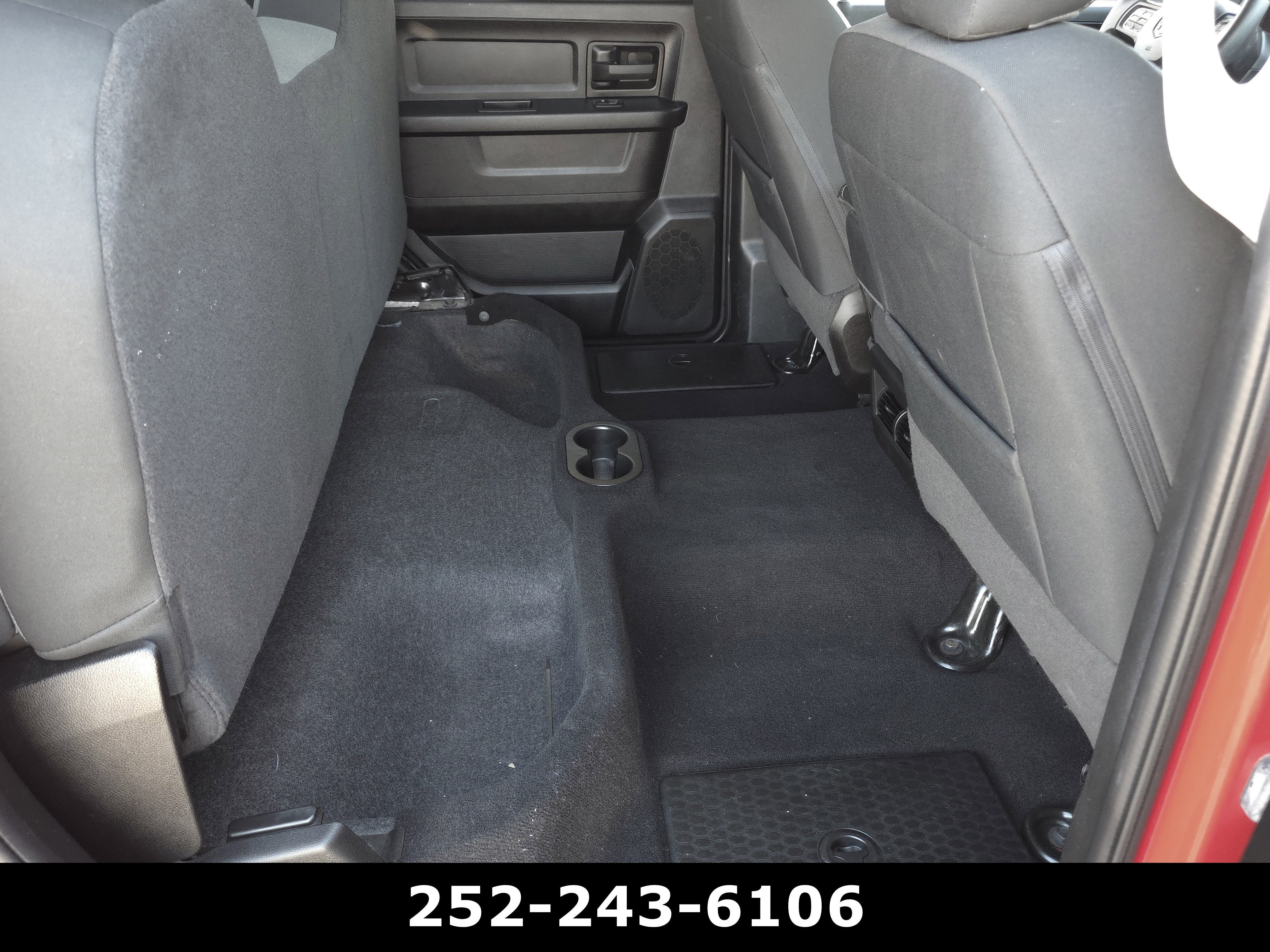 2021 RAM 1500 Classic Tradesman