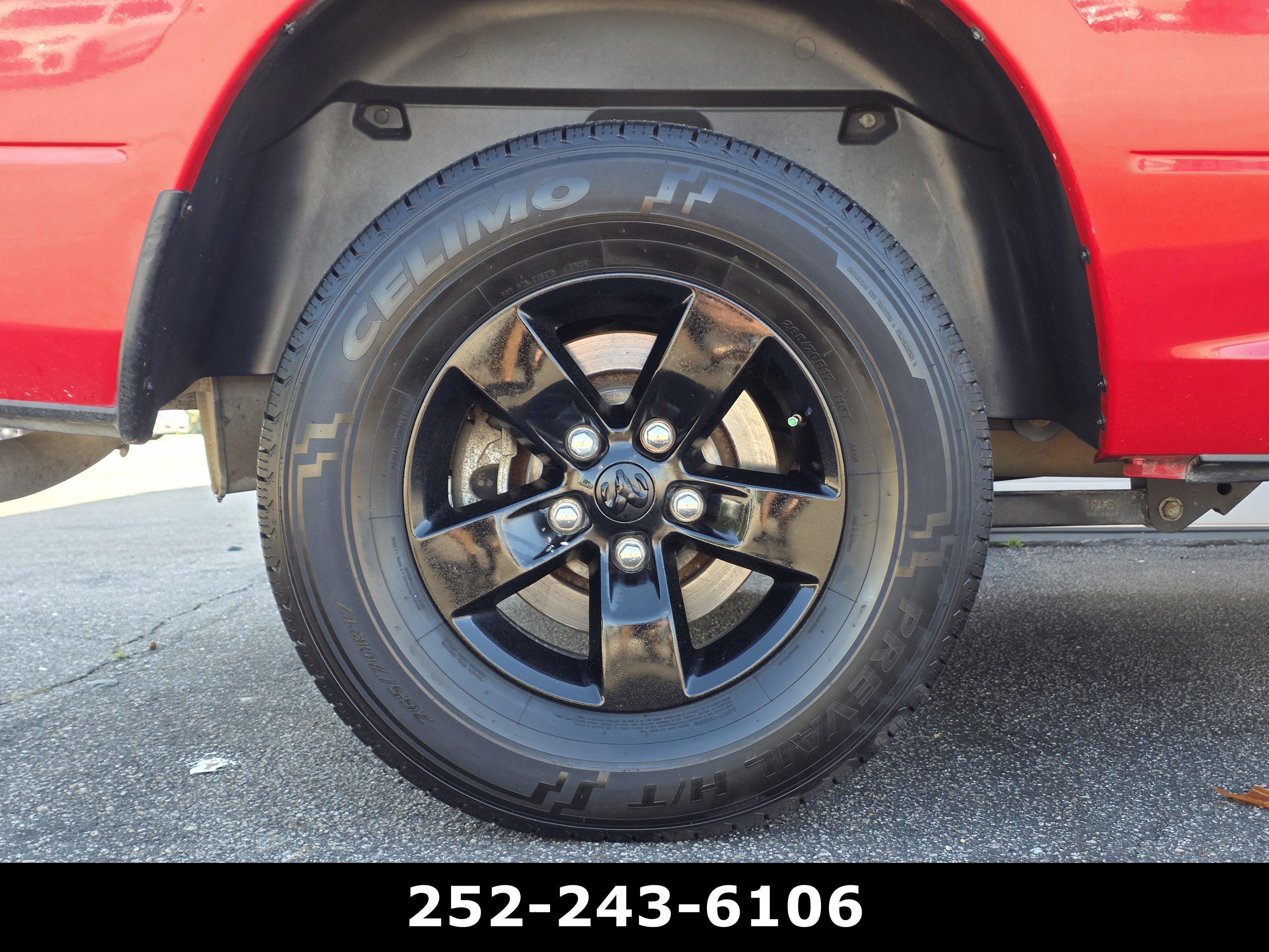 2021 RAM 1500 Classic Tradesman
