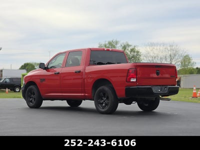 2021 RAM 1500 Classic Tradesman