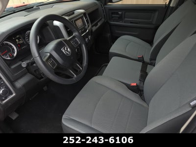 2021 RAM 1500 Classic Tradesman