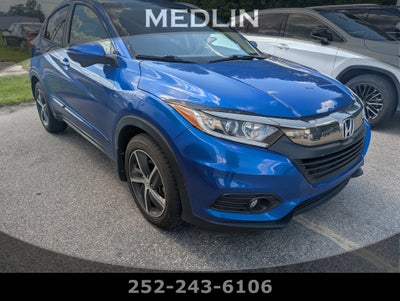 2022 Honda HR-V EX-L