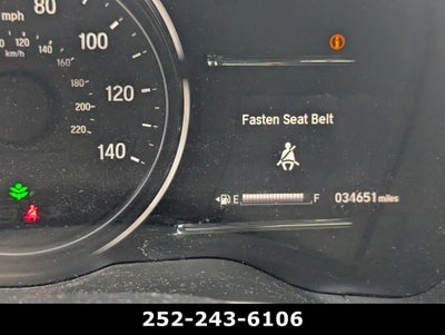2022 Honda HR-V EX-L