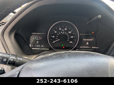 2022 Honda HR-V EX-L