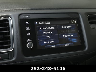 2022 Honda HR-V EX-L