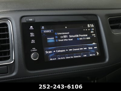 2022 Honda HR-V EX-L