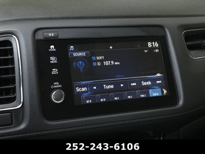 2022 Honda HR-V EX-L