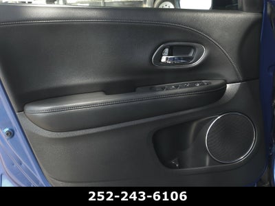 2022 Honda HR-V EX-L
