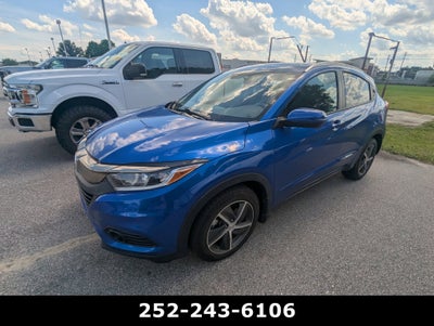2022 Honda HR-V EX-L