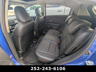 2022 Honda HR-V EX-L