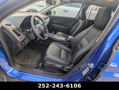 2022 Honda HR-V EX-L