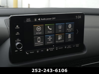 2025 Honda HR-V EX-L