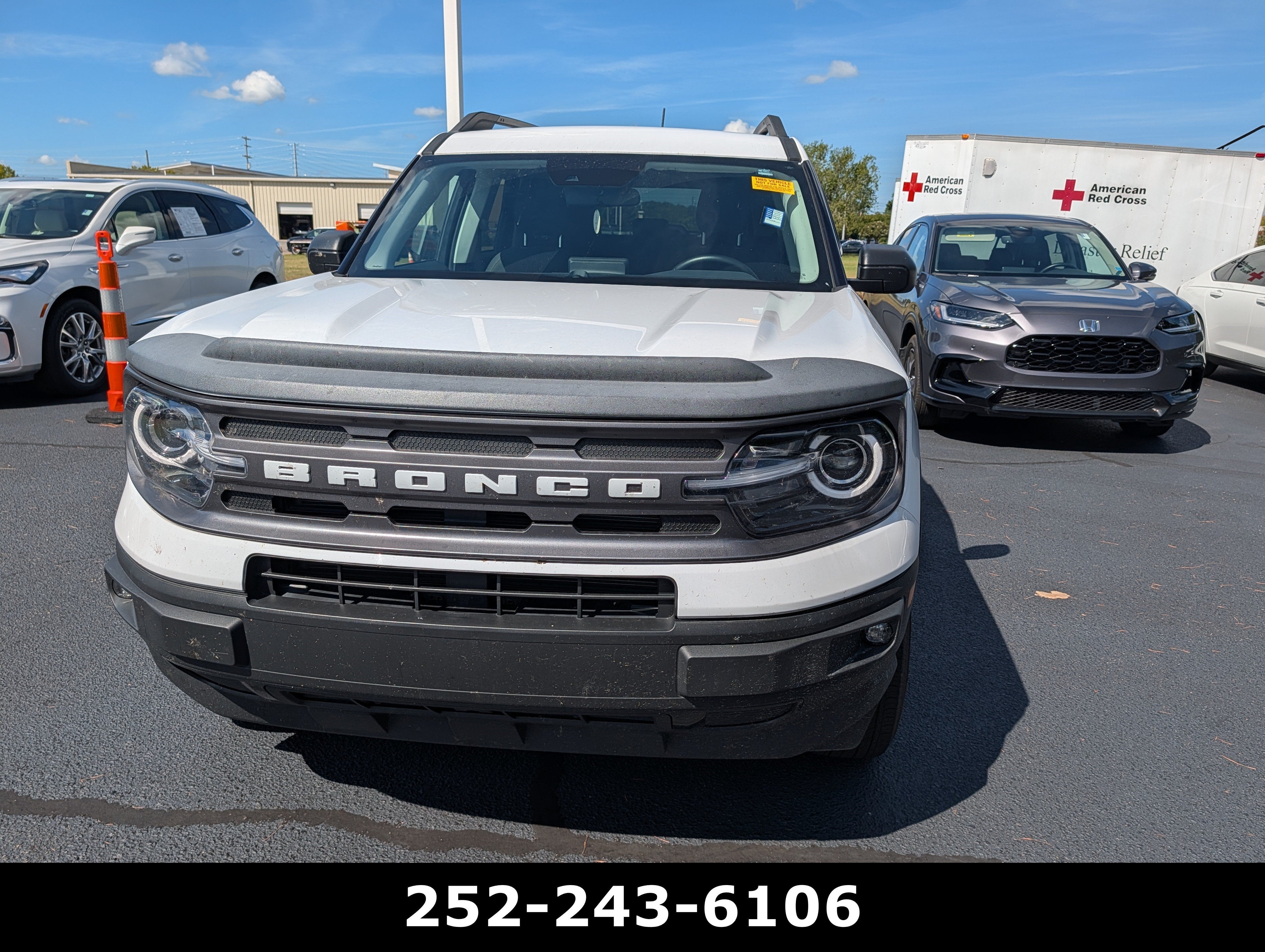 2023 Ford Bronco Sport Big Bend