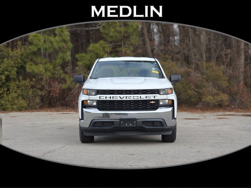 2020 Chevrolet Silverado 1500 WT