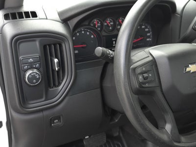 2020 Chevrolet Silverado 1500 WT