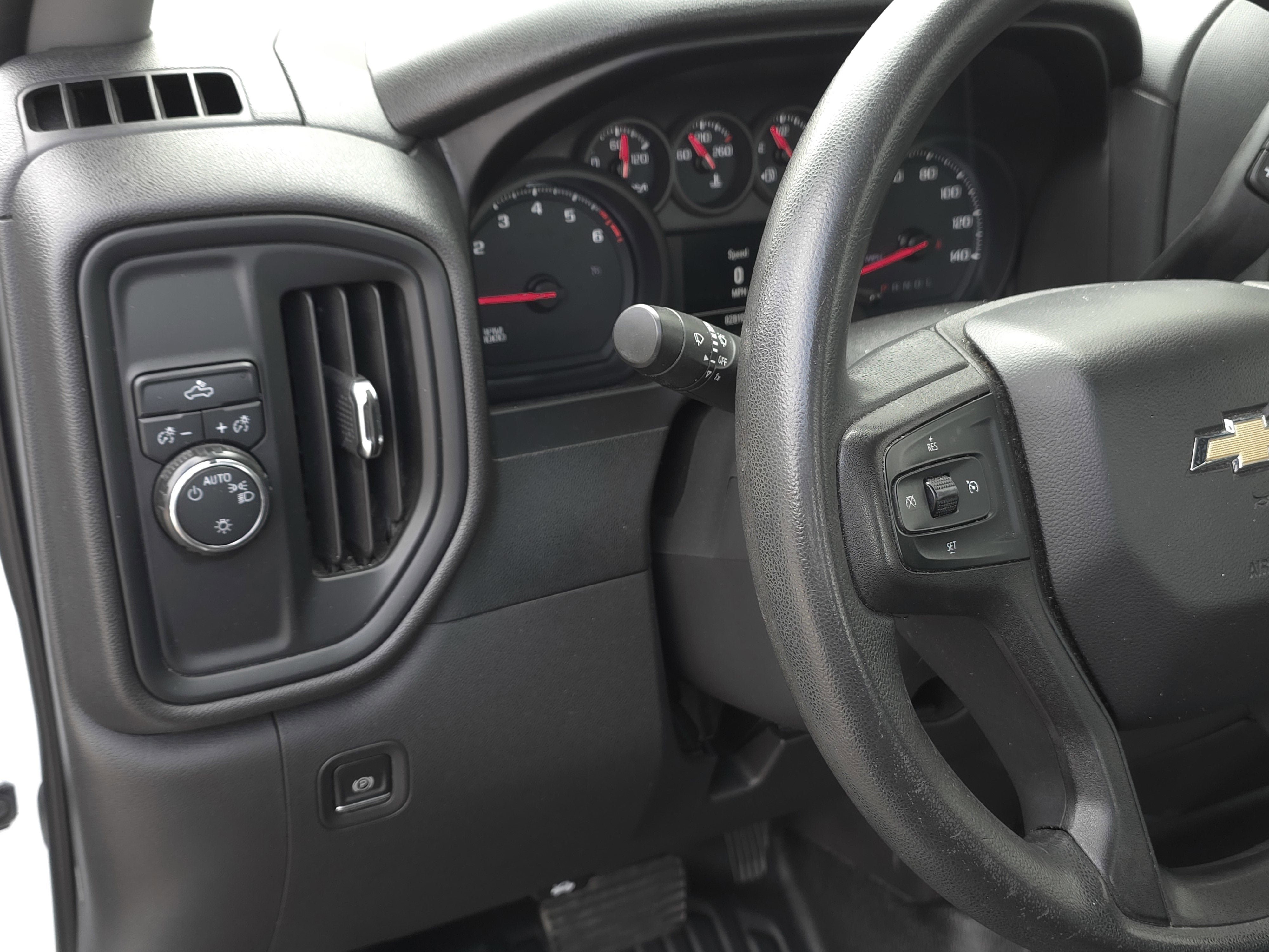 2020 Chevrolet Silverado 1500 WT