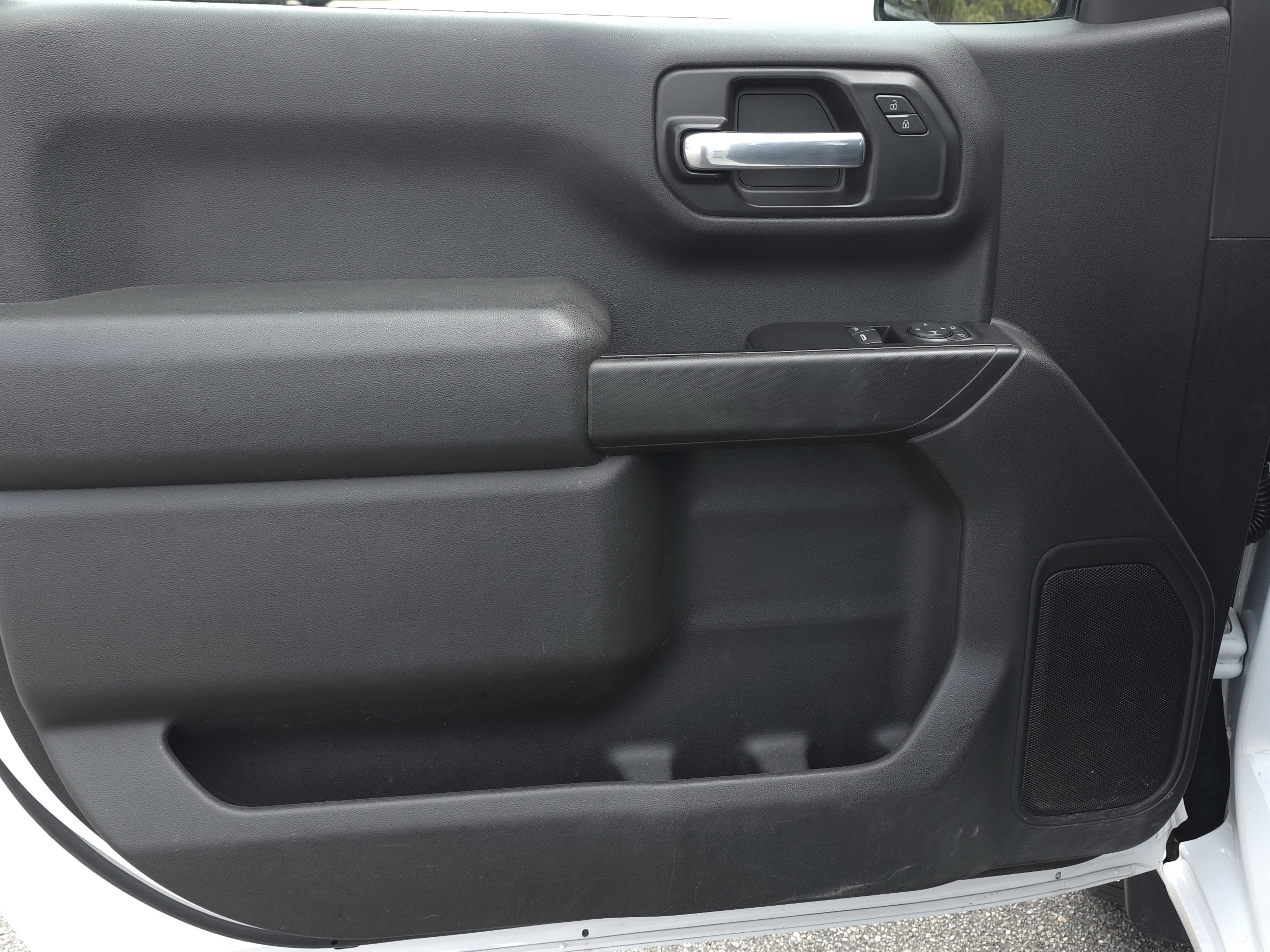 2020 Chevrolet Silverado 1500 WT