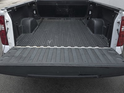 2020 Chevrolet Silverado 1500 WT