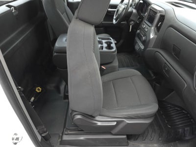 2020 Chevrolet Silverado 1500 WT