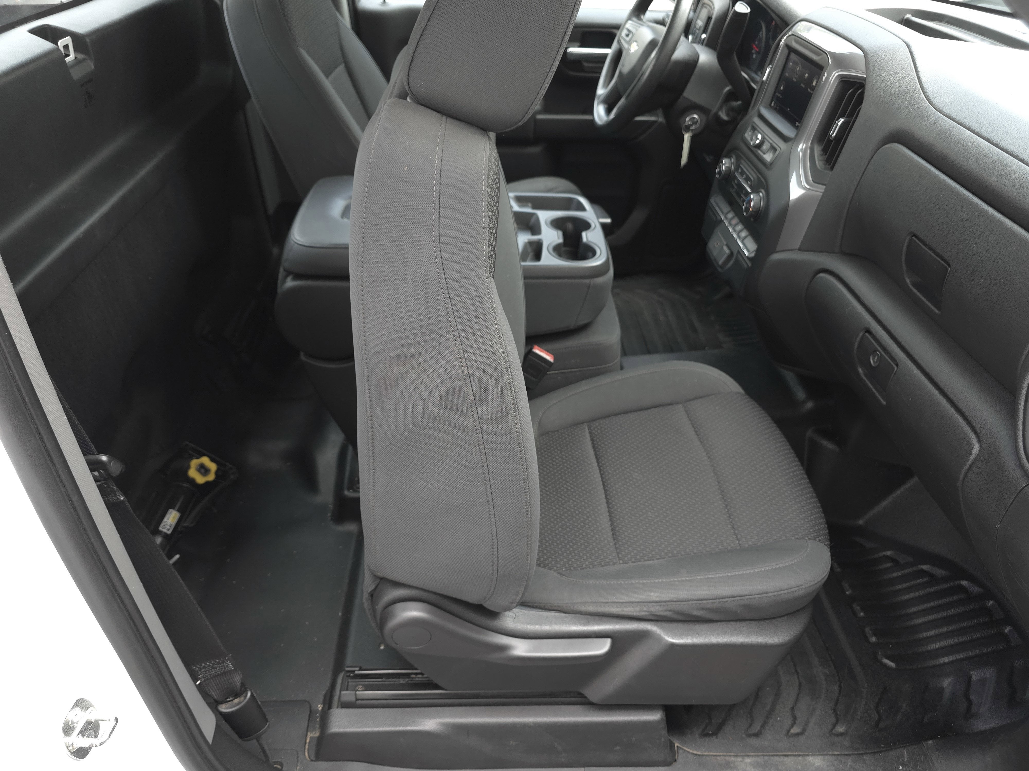 2020 Chevrolet Silverado 1500 WT