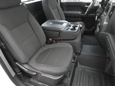 2020 Chevrolet Silverado 1500 WT