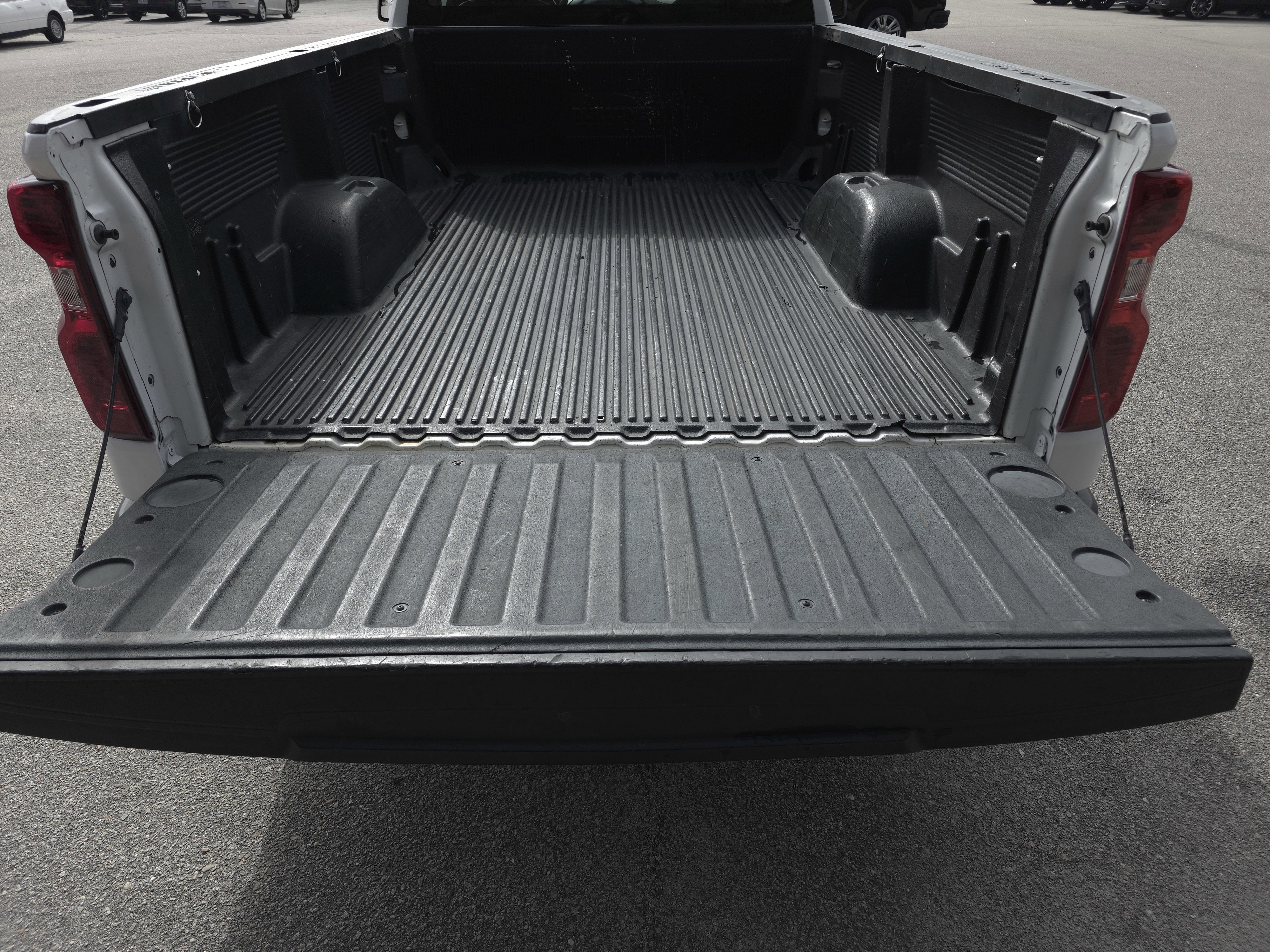 2020 Chevrolet Silverado 1500 WT