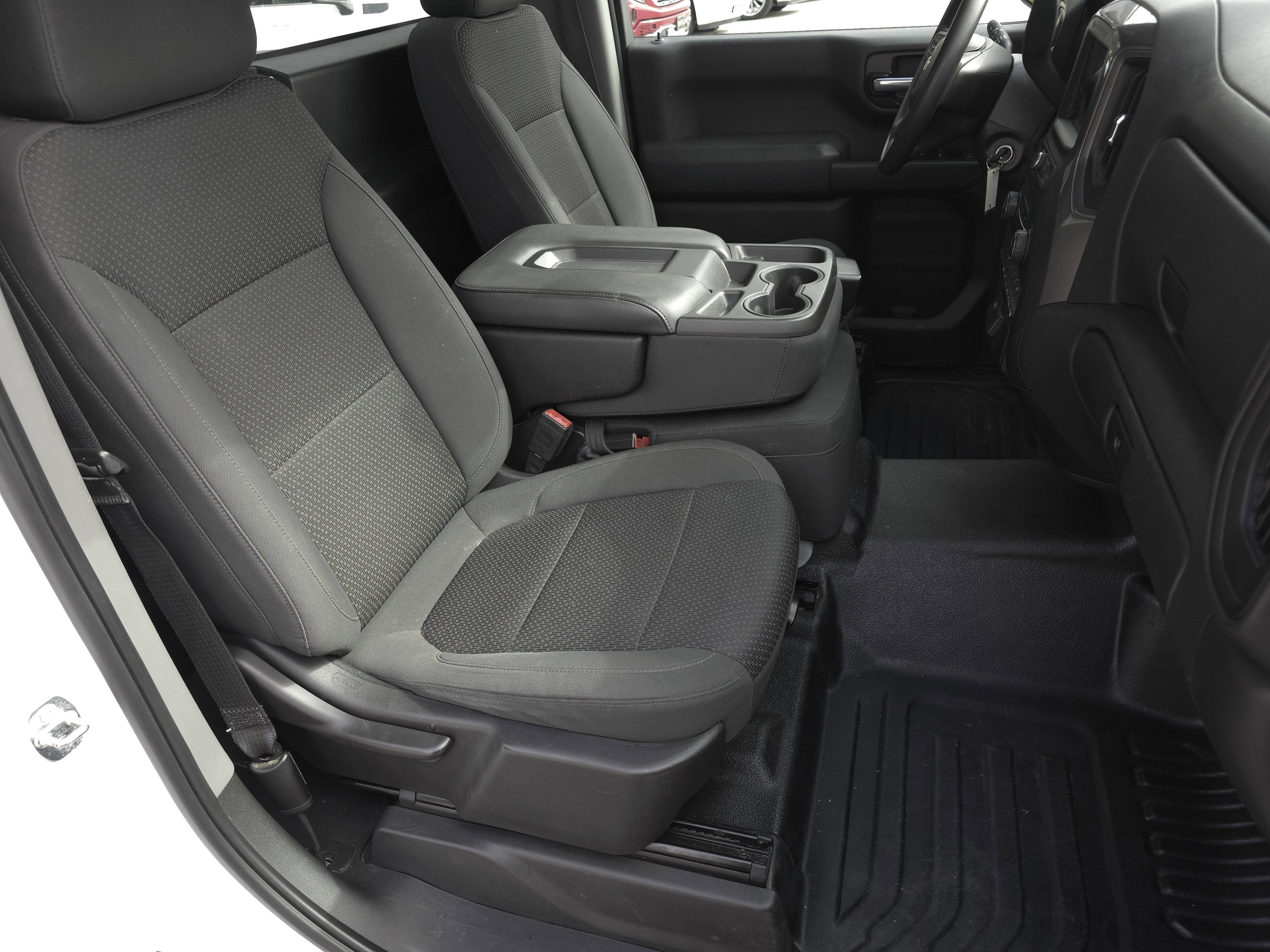 2020 Chevrolet Silverado 1500 WT