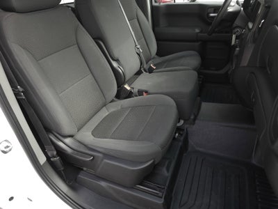 2020 Chevrolet Silverado 1500 WT