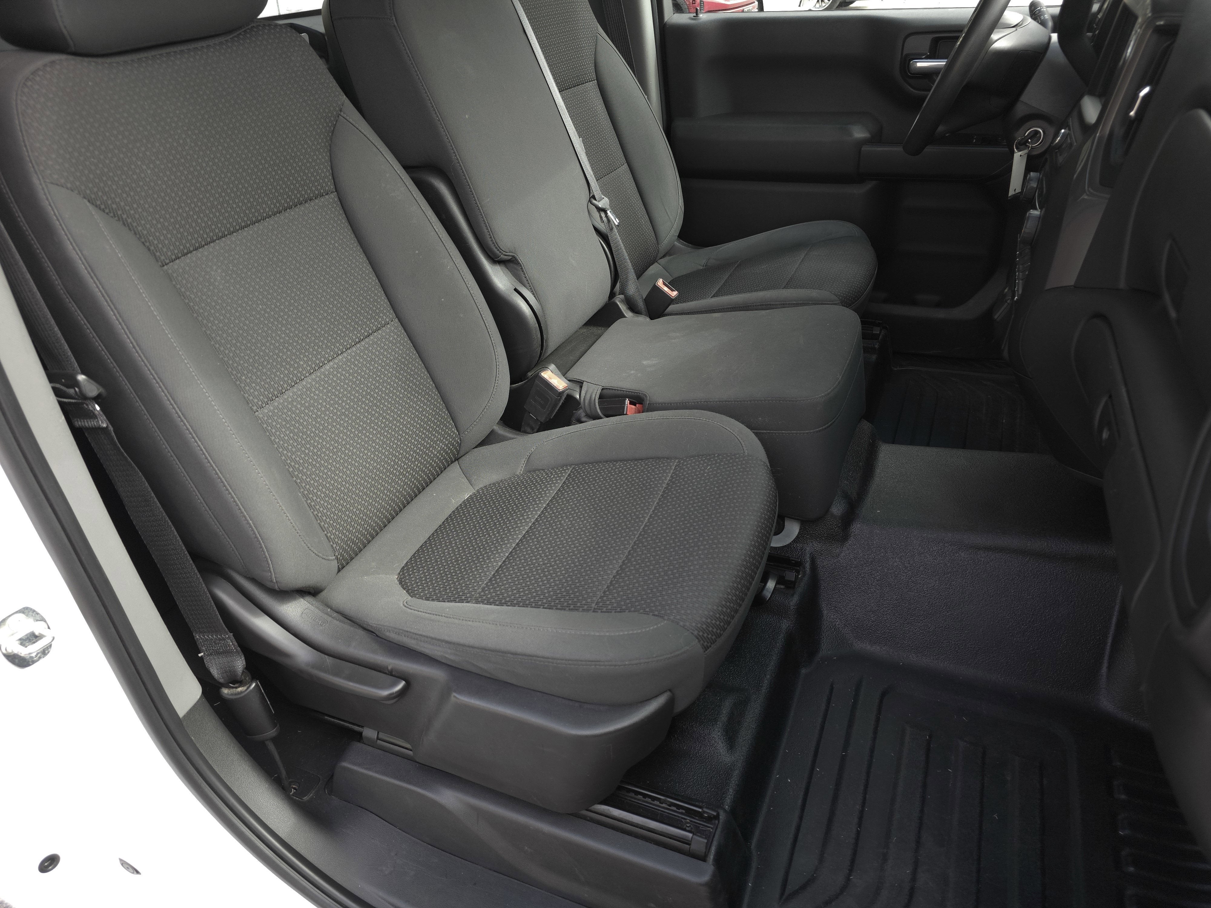 2020 Chevrolet Silverado 1500 WT