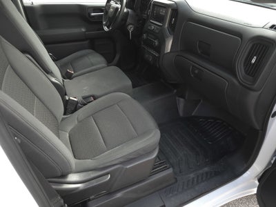 2020 Chevrolet Silverado 1500 WT