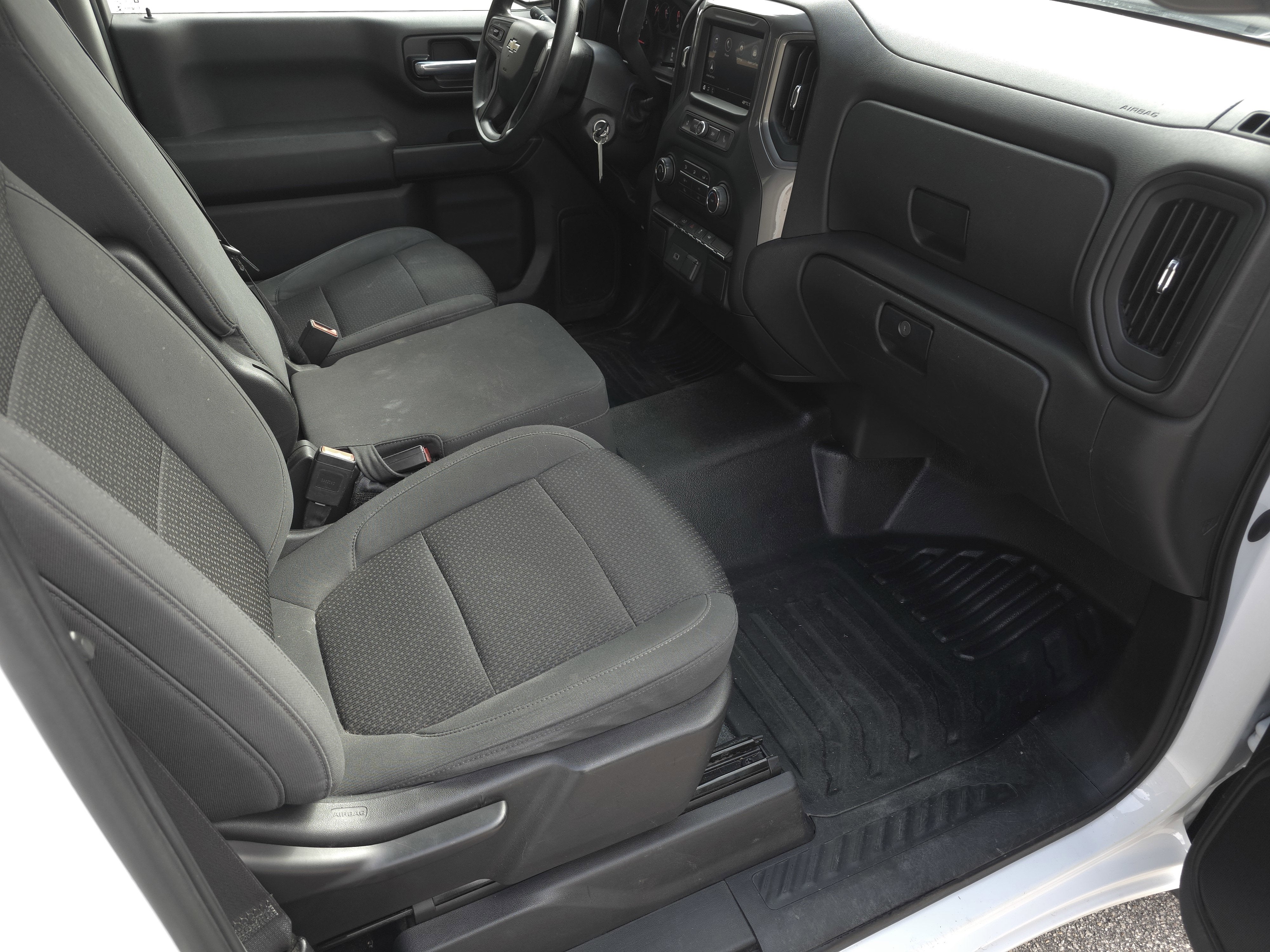 2020 Chevrolet Silverado 1500 WT