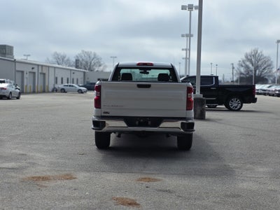 2020 Chevrolet Silverado 1500 WT