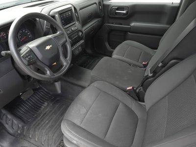 2020 Chevrolet Silverado 1500 WT