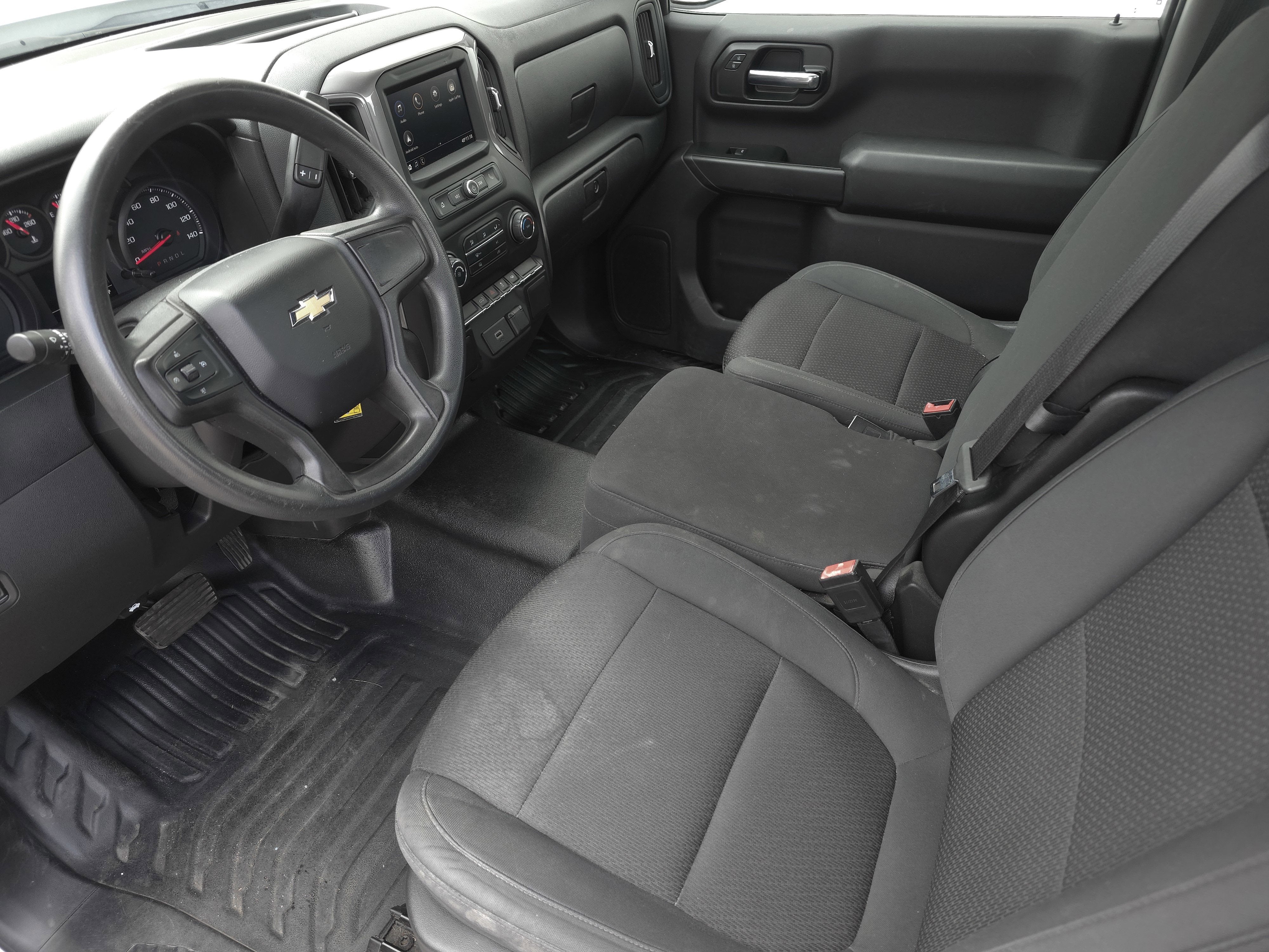 2020 Chevrolet Silverado 1500 WT